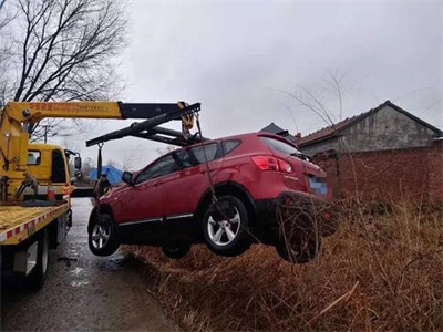 覃塘区楚雄道路救援